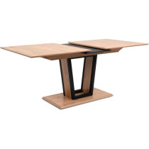 Table extensible - SORIA - Rectangulaire - 10 personnes - 160/200 x 76