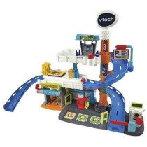 VTECH TUT TUT BOLIDES PRO SERIES - MAXI INTERACTIVE GARAGE