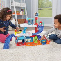 VTECH TUT TUT BOLIDES PRO SERIES - MAXI INTERACTIVE GARAGE