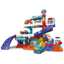 VTECH TUT TUT BOLIDES PRO SERIES - MAXI INTERACTIVE GARAGE