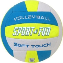 Volleyball - SPORT AND FUN - Soft Touch - Size 5