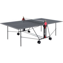SPONETA - Table Tennis de Table - Table Ping Pong Compacte - Usage Ext