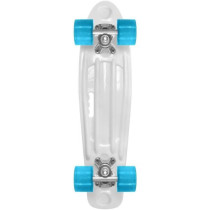 STAMP Skateboard 22 x 6 with Skids Control handle
