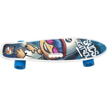 STAMP Skateboard 22 x 6 with Skids Control handle