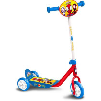 STAMP - 3 wheel scooter - Spidey