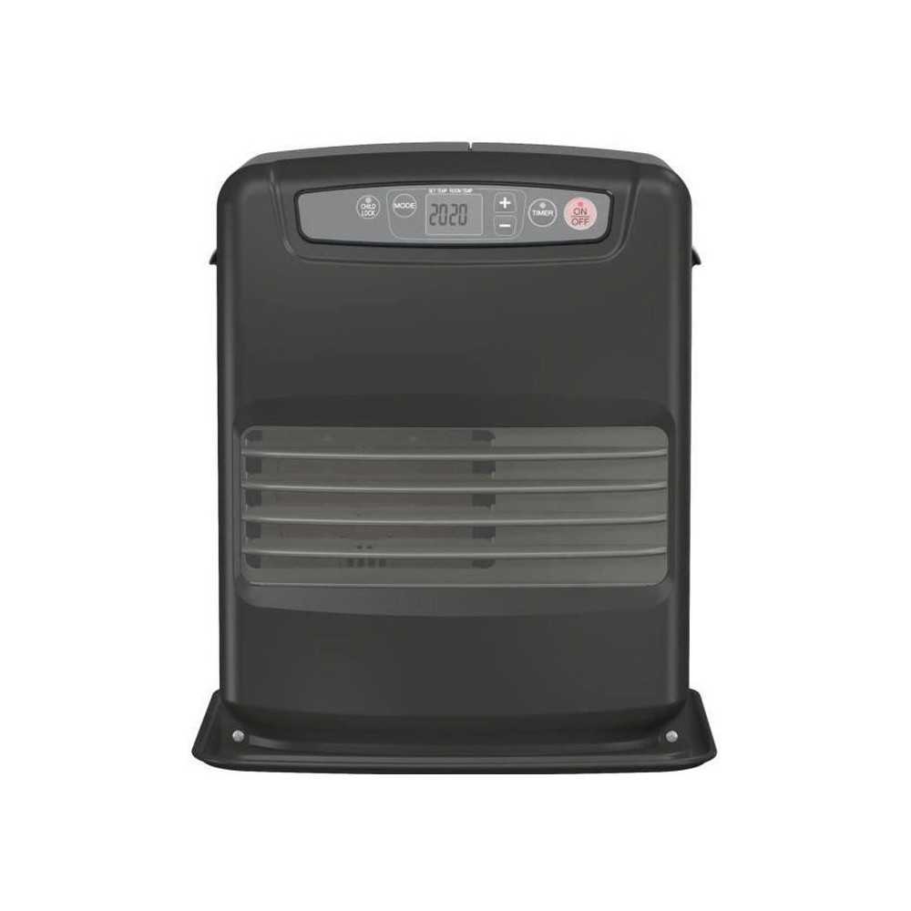 STOVER SRE 1228 C 2850 watts Electronic oil stove - CO2 detector - Mul
