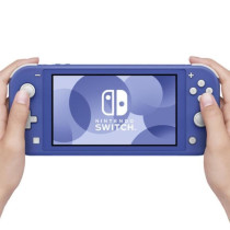 Nintendo Switch Lite Console Blue