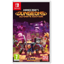 Minecraft Dungeon Ultimate Edition - Nintendo Switch Game