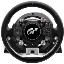 Thrustmaster T-GT II, steering wheel officially licensed for PlayStati