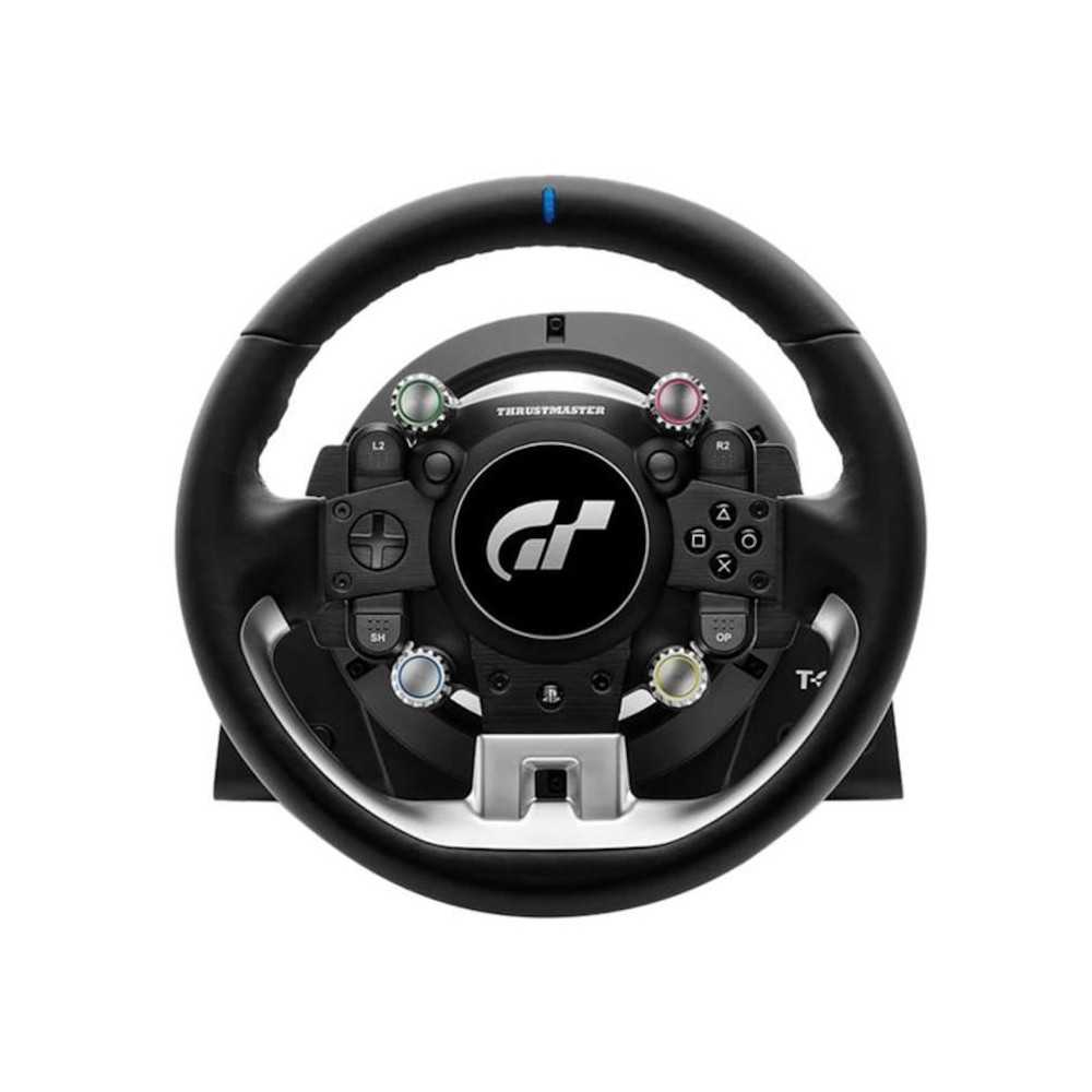 Thrustmaster T-GT II, steering wheel officially licensed for PlayStati