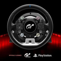 Thrustmaster T-GT II, steering wheel officially licensed for PlayStati