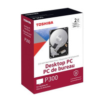 TOSHIBA - P300 - High performance internal SSD drive - 2 TB - 7200 rpm