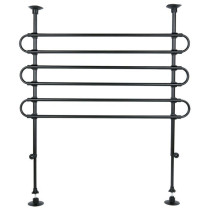 TRIXIE Separation grid, black for dogs