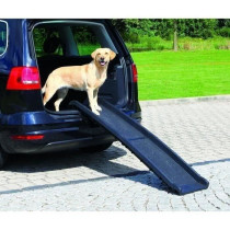 TRIXIE Dog ramp 40x156 cm black
