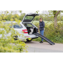 TRIXIE Dog ramp 40x156 cm black