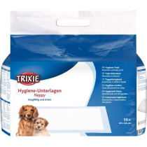 TRIXIE Nappy Educational Mat - 60 × 60 cm - 50 Pcs