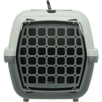 TRIXIE Capri 2 Transport Box - XS-S - 37 x 34 x 55 cm - Anthracite, gr