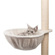 TRIXIE XL Comfort Bag for Cat Tree - Light Gray - For Cat