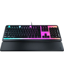 Turtle Beach Magma Gaming Keyboard - RGB Membrane - Black, Quiet Keys,