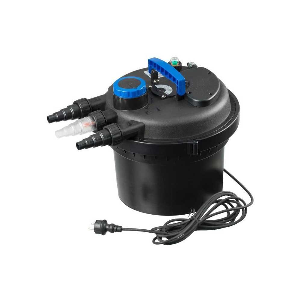 UBBINK Complete pressure filter for Biopressure II 3000 PlusSet basin