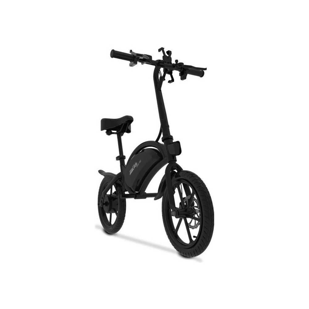 Draisienne électrique - URBANGLIDE - 160 BLACK - 36V - 350W - Pneus 1