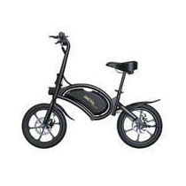 Draisienne électrique - URBANGLIDE - 160 BLACK - 36V - 350W - Pneus 1