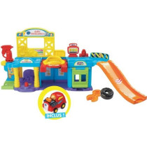 VTECH - TUT TUT BOLIDES Workshop Sos Reparations