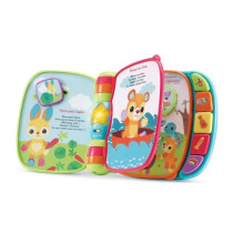 VTECH BABY - Super Enchanted Book of Baby Kitties - Blue
