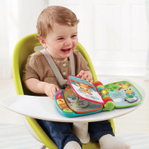VTECH BABY - Super Enchanted Book of Baby Kitties - Blue