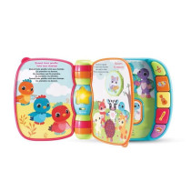 VTECH BABY - Super Enchanted Book of Baby Kitties - Blue
