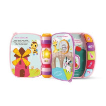 VTECH BABY - Super Enchanted Book of Baby Kitties - Pink