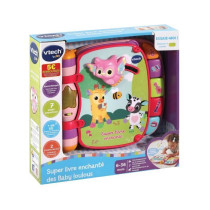 VTECH BABY - Super Enchanted Book of Baby Kitties - Pink