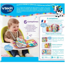 VTECH BABY - Super Enchanted Book of Baby Kitties - Pink