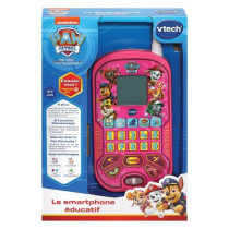 VTECH - PAW PATROL - The Educational Smartphone - Pink