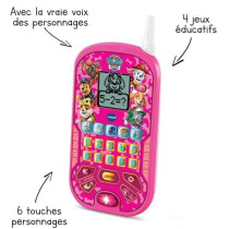 VTECH - PAW PATROL - The Educational Smartphone - Pink