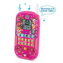 VTECH - PAW PATROL - The Educational Smartphone - Pink