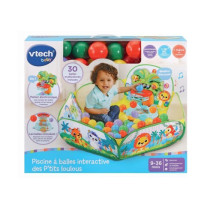 VTECH BABY P'tits Loulous Interactive Ball Pool