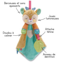Vtech Baby - Tifan, my lullaby soft toy - 0 - 36 months
