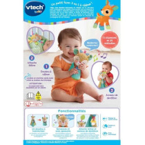 Vtech Baby - Tifan, my lullaby soft toy - 0 - 36 months