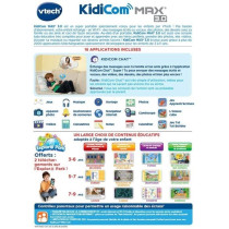 VTECH Kidicom Max 3.0 - Blue
