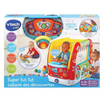 VTECH BABY - Super Tut Tut Discovery Hut