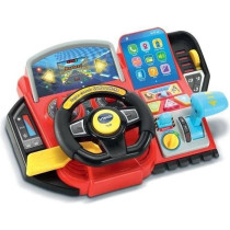 VTECH SUPER CONSOLE TURBO DRIVER