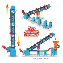 VTECH MARBLE RUSH - SUPER SKY TOWER SET XL300E