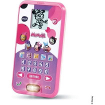 VTECH MINNIE’S EDUCATIONAL SMARTPHONE