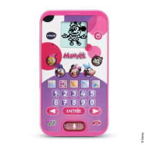 VTECH MINNIE’S EDUCATIONAL SMARTPHONE
