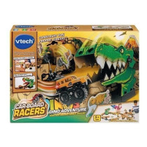 VTECH CAR-BOARD RACERS - DINO ADVENTURE