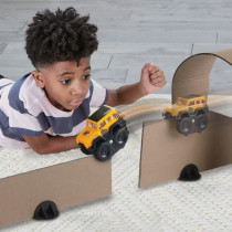 VTECH CAR-BOARD RACERS - DINO ADVENTURE