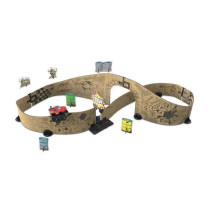 VTECH CAR-BOARD RACERS - MONSTER TRACKS CIRCUIT