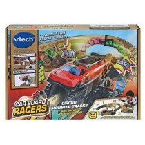 VTECH CAR-BOARD RACERS - MONSTER TRACKS CIRCUIT