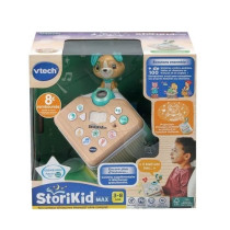 VTECH STORIKID MAX - MY STORYTELLER (TOY WITH FSC WOOD PART)
